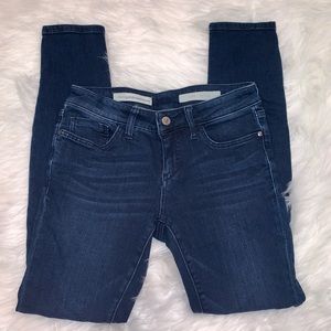 Anthropologie Pilcro Stet Skinny Jeans Size 26